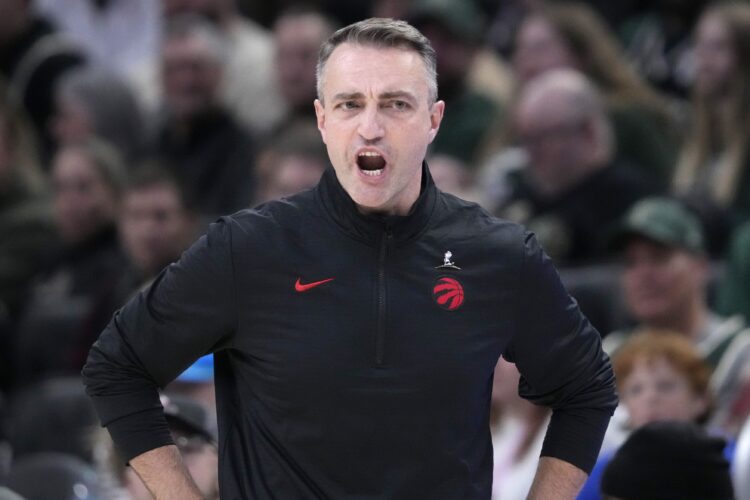 Rajaković i Toronto daleko od pobede protiv favorita, Dalas bez Dončića srušio jedan od najboljih timova u NBA