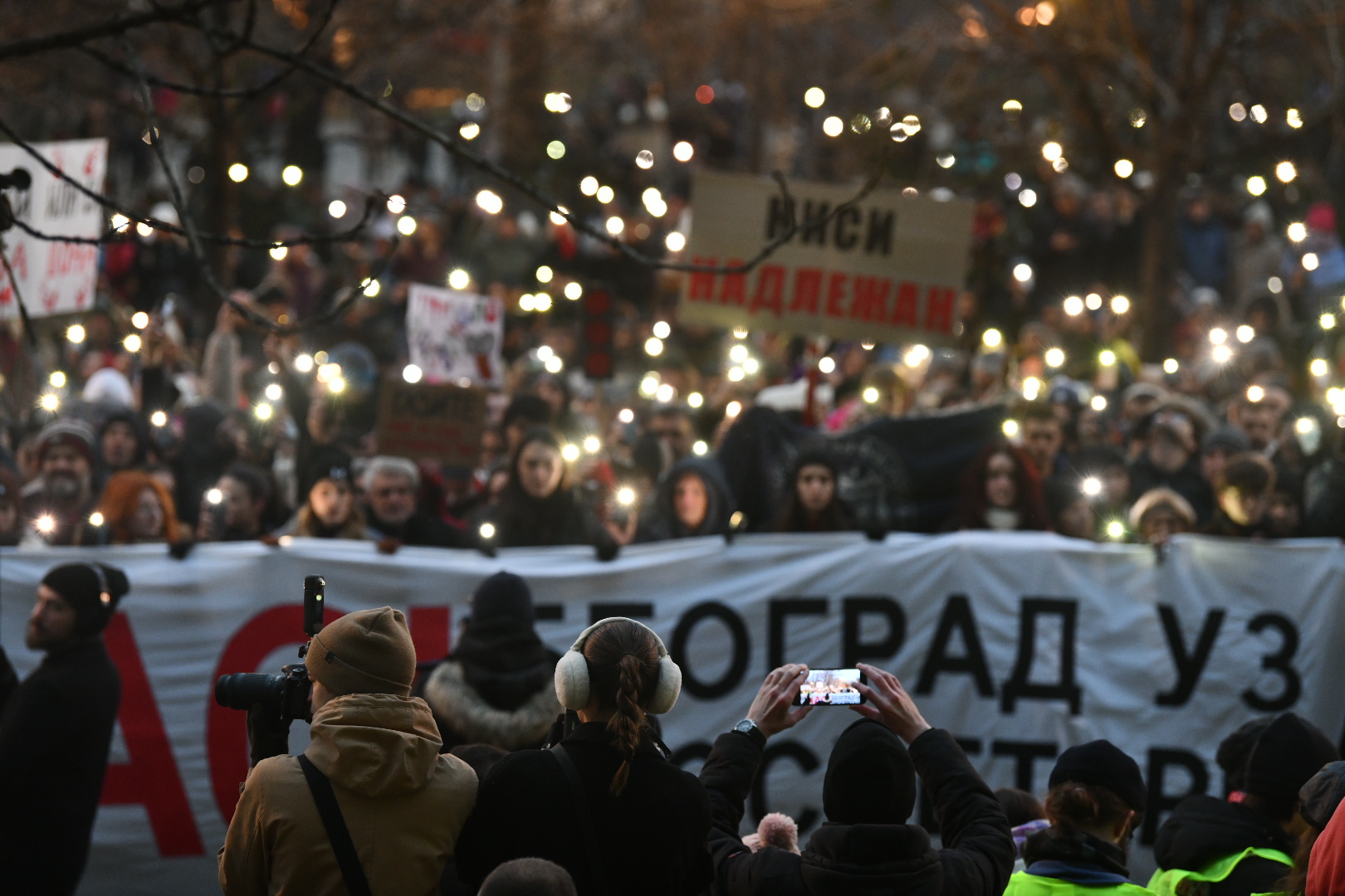 "Zahvalni smo mladima koji srčano stoje na braniku istine": I Savremena galerija Subotica obustavlja rad 24. januara