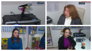 Najsavremeniji logopedski aparat dostupan i deci na istoku Srbije