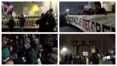 Podrška studentima u Srbiji stiže iz celog sveta