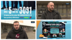 "Da rašire jedra": Upiši 5 i pošalji na 4091