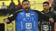 Mohamed Ali, Rukometna reprezentacija Egipta