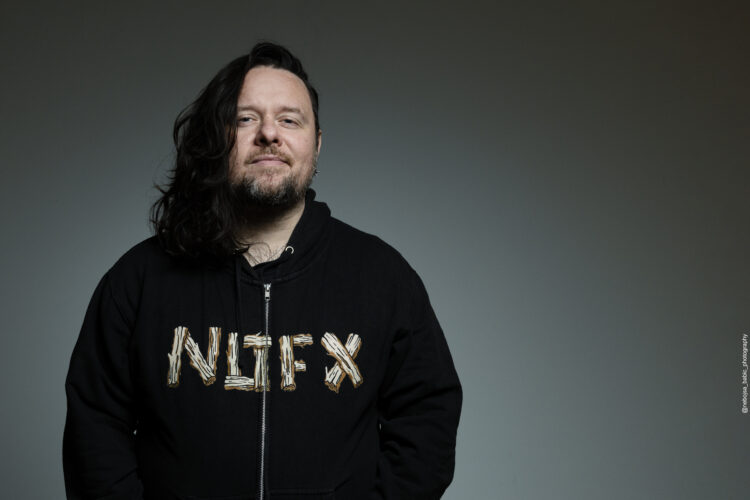 Pisac Marko Vidojković, Foto: Nebojša Babić