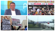 Dejan Šulkić: Ovi protesti vode ka generalnom štrajku, crveni srednji prst je kruna ove vlasti
