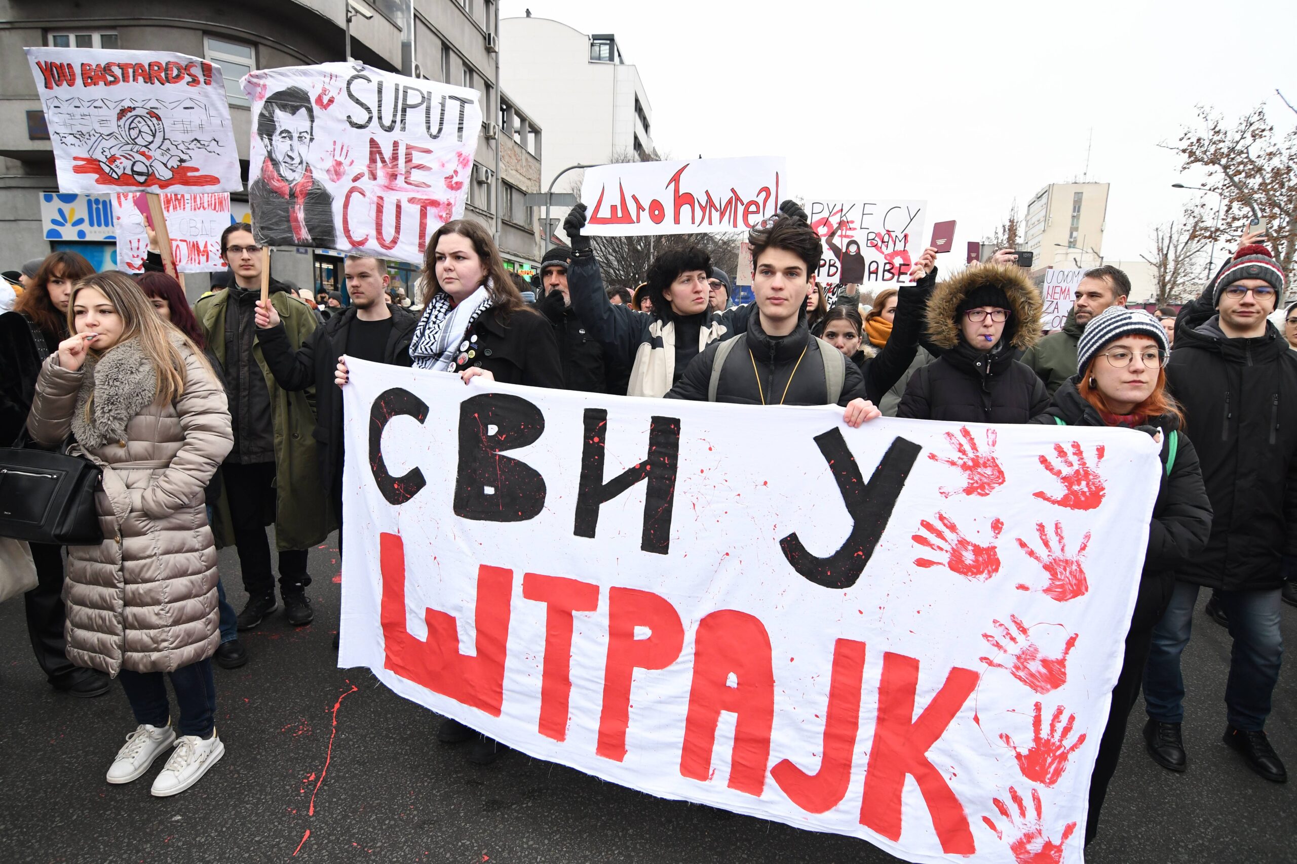 Kulturni centar Beograda: Danas jednosatni, sutra generalni štrajk