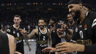 KK Partizan