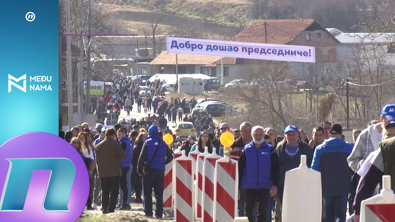 Mobilizacija po javnim preduzećima u Nišu zbog skupa u Jagodini?