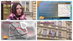 Maturanti drže "čas u prirodi"