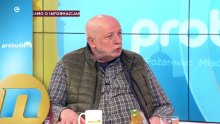 Božidar Đurović: Najviše zameram uzdržanima