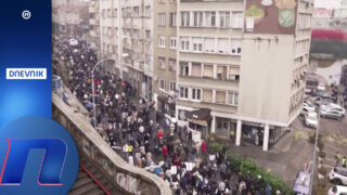 Zašto tužilaštvo ne ispunjava zahteve studenata?