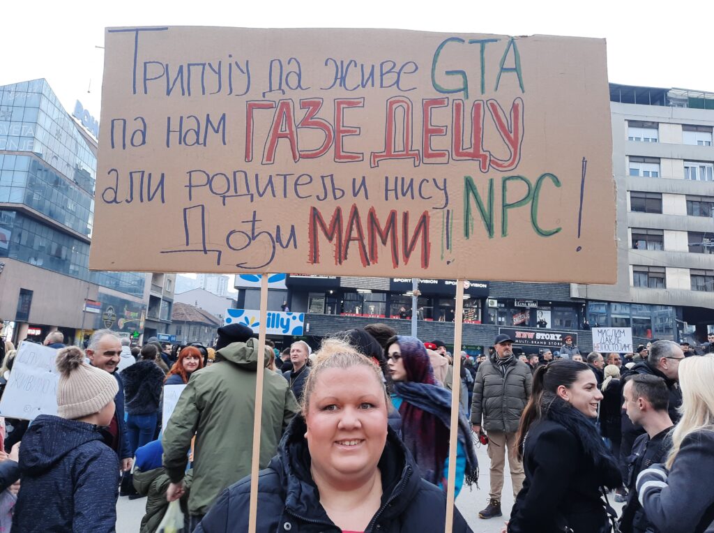 Užice i večeras pokazalo da je slobodno