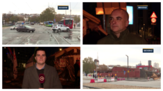 Aktivisti pozvali građane da brane most: Krivične prijave protiv Vučića i Šapića