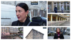 Ugrožena bezbednost đaka zbog oštećenja na zgradi OŠ "Sveti Sava" na Vračaru
