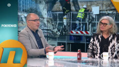 Jelka Jovanović i Nikola Lakić o tri meseca od tragedije u Novom Sadu