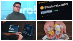 Svaki Trampov potez biće povezan sa kripto valutama - Igor Mirković