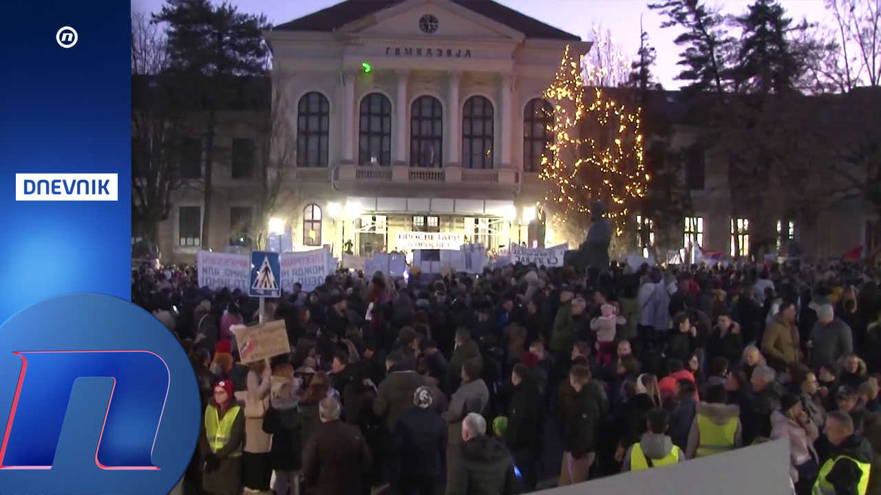 I pored pretnji otkazima nastavnicima raste broj škola koje su u nekom obliku štrajka