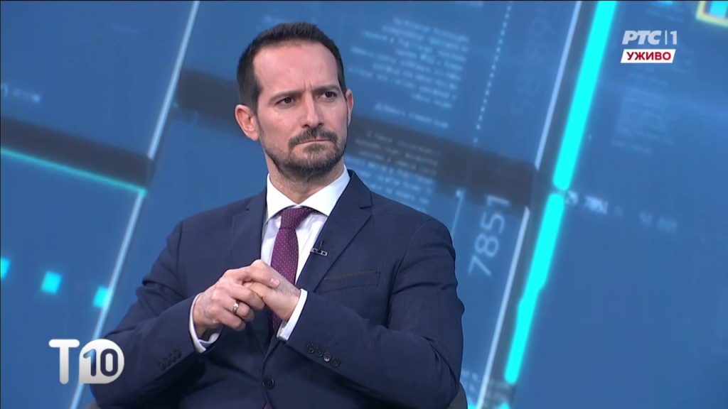 Takovska 10 - Tanasije Marinković, Foto: Prnt scrn RTS