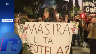 Protesti Crnoj Gori, bunt protiv vlasti ili Milov pokušaj povratka