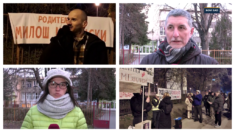 Nastavnik ostao bez posla, jer je podržavao blokadu i proteste