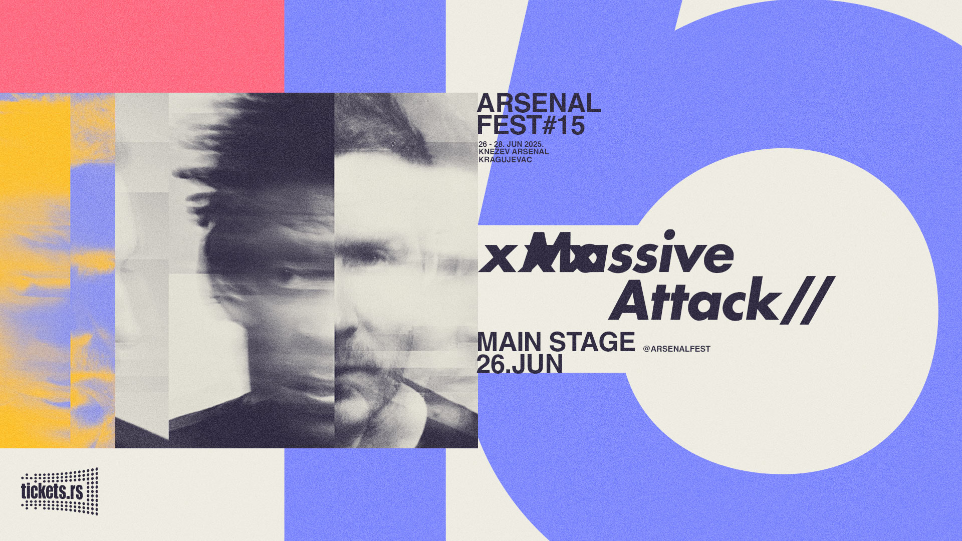 Slavni Massive Attack otvaraju Arsenal fest