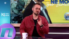 Da li je ovo treća sreća na PZE? - Igor Simić