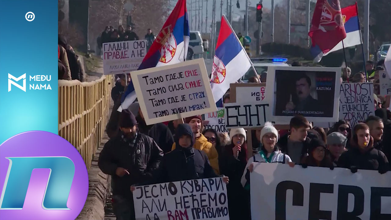 Bez protesta u samo četiri opštine Srbije