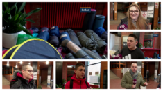 Studenti iz Čačka kreću peške put Kragujevca