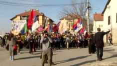 Studenti stigli u Topolu, u gradu slavlje