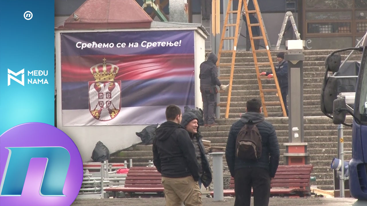 Poslednji “glanc” pred sutrašnji miting SNS-a u Sremskoj Mitrovici