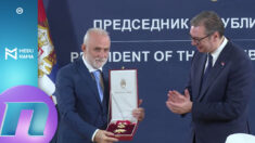 Laza Ristovski – glumac po SNS scenariju?