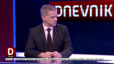 Gost Dnevnika - Borko Stefanović