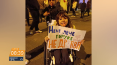 "Odbojka u blokadi" za Sofiju Rajić