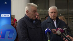 Dragoljub Ljubičić tuži EPS zbog otkaza