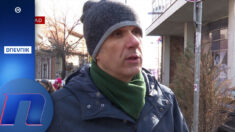 Nastavak blokada i pripreme za Niš