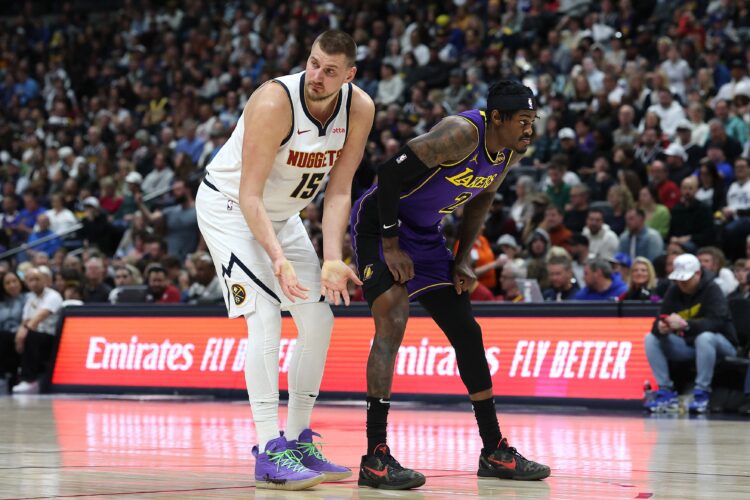 Nikola Jokić u NBA ligi