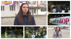 Pešaka od Bora za Niš: Da li je u Zaječaru sve spremno za doček studenata?