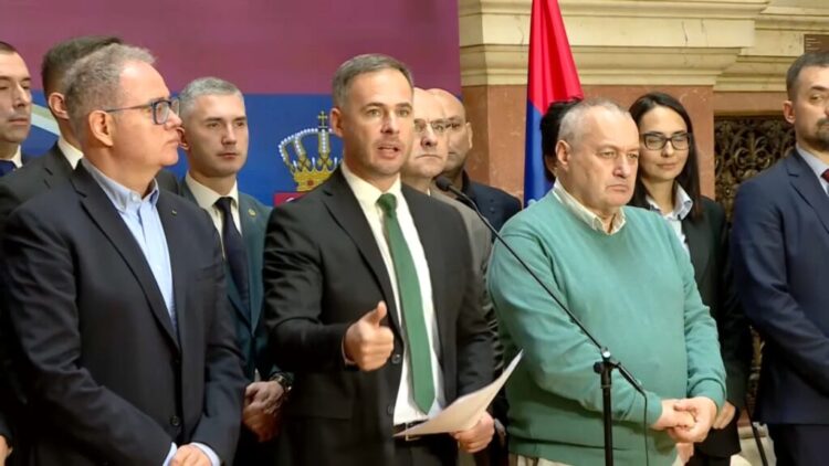 opozicija skupština