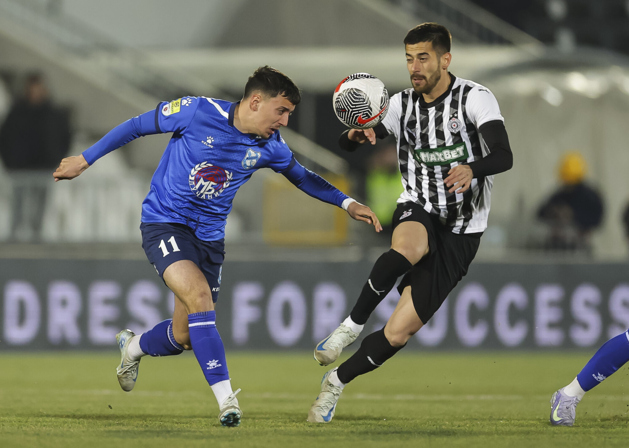 Partizan - Mladost Lučani, uživo, rezultat, izveštaj, sezona 2025