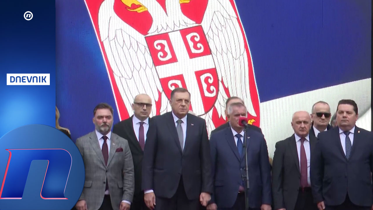 Milorad Dodik osuđen na godinu dana zatvora zbog nepoštovanja odluka visokog predstavnika: Kakav će biti odgovor Vlade Republike Srpske na presudu?