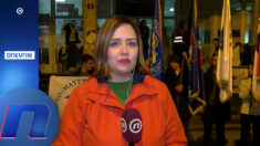 Veliki protest u Novom Pazaru. Studenti i građani u sedmočasovnoj blokadi