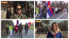 Prosvetni marš do Čačka