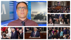 Donald Tramp se obratio članovim Kongresa