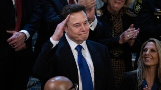 Donald Tramp u Kongresu