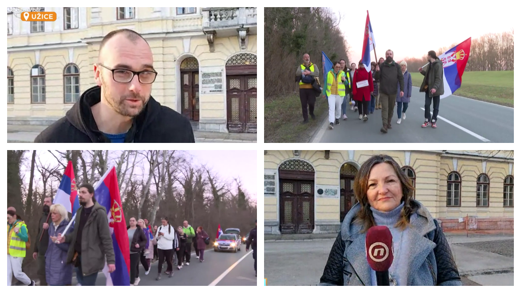 Profesori iz užičkog kraja kreću u Čačak na veliki protest prosvetnih radnika