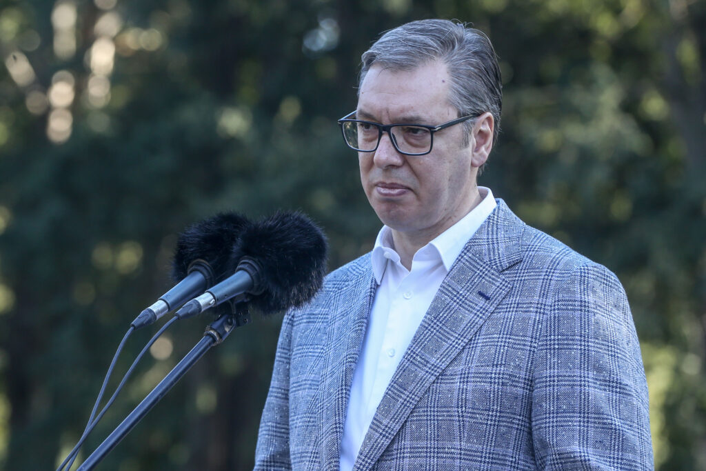 Aleksandar Vučić