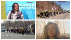 "Plate za prosvetare su poniženje, ali mi ni ne radimo za platu": Prosvetne radnice koje su organozovale protestni marš pod sloganom “Korakom do slobode”
