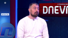 GOST: Uroš Novaković PROFESOR PRAVNOG FAKULTETA