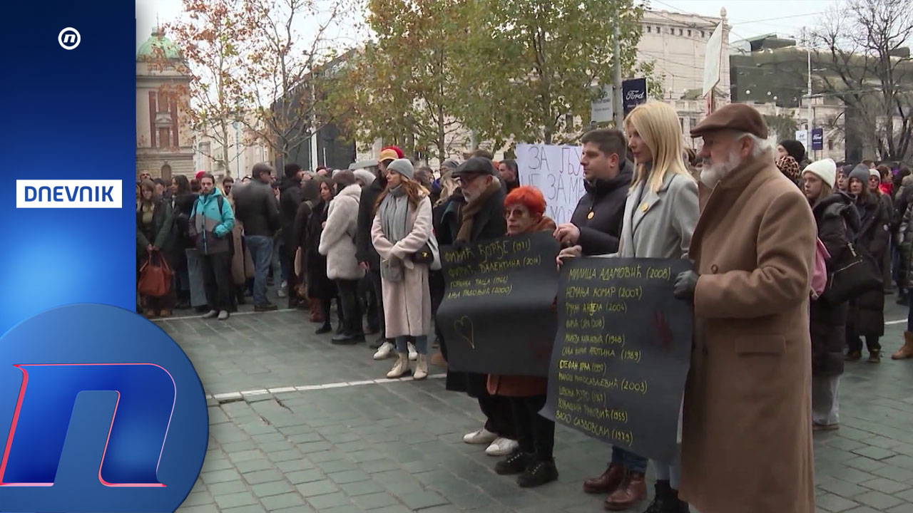 Pozorišta na udaru zbog podrške studentima: Studenti odgovaraju blokadnim FEST-om!