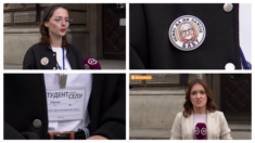 Akcija "studenti u svakom selu" - razgovori sa građanima