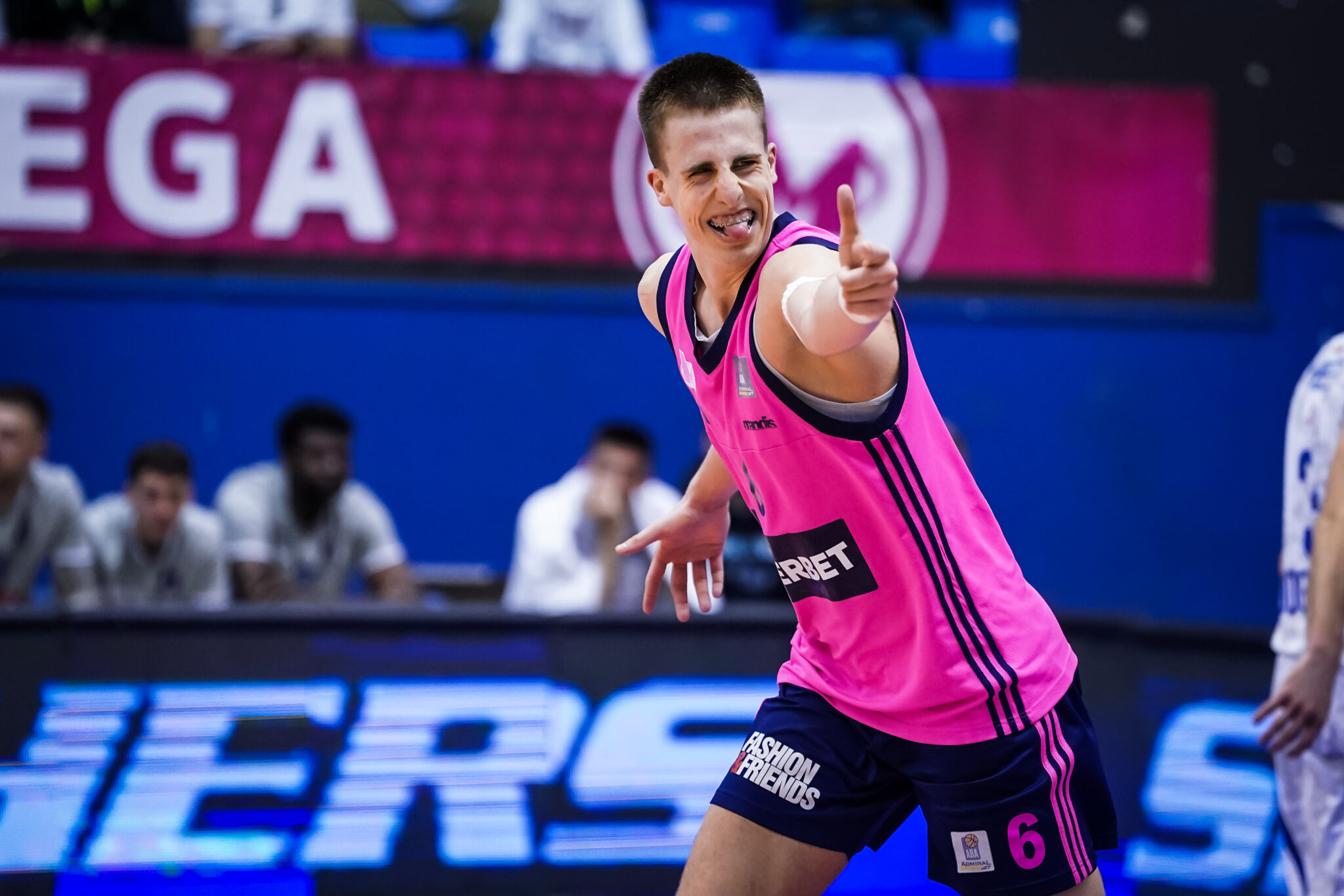 Bogoljub Marković MVP 22. kola ABA lige